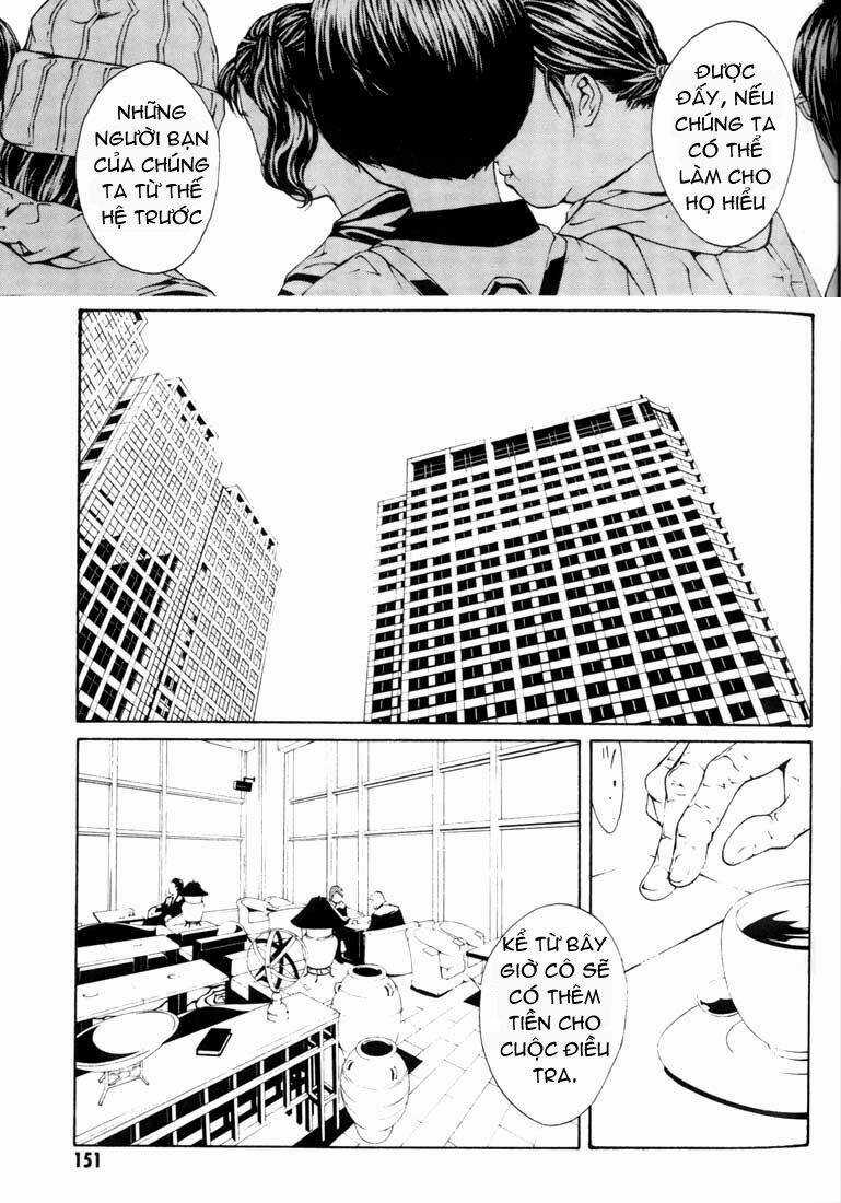 Mpd Psycho Chapter 25 trang 3