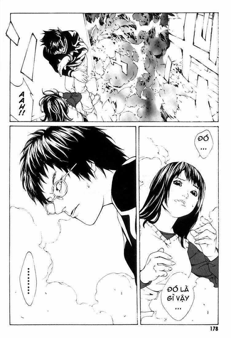 Mpd Psycho Chapter 25 trang 30