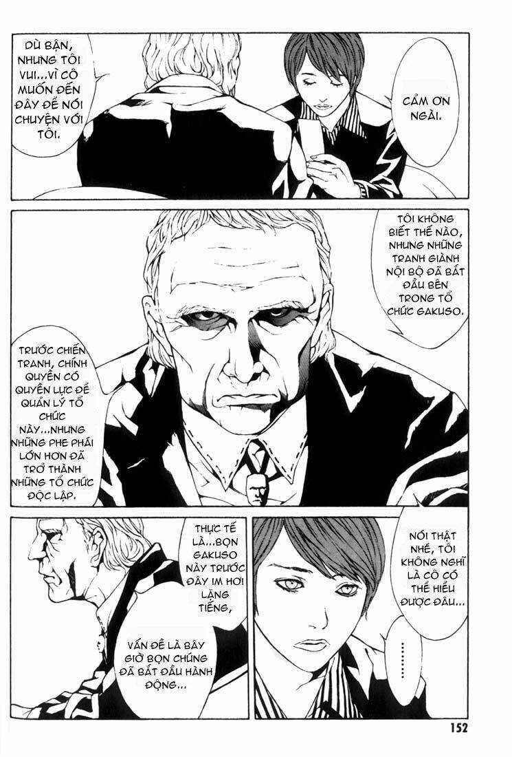 Mpd Psycho Chapter 25 trang 4