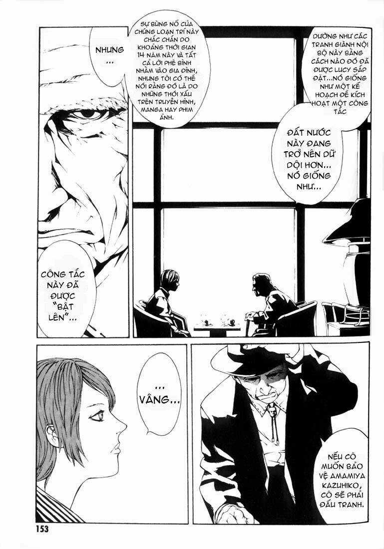 Mpd Psycho Chapter 25 trang 5