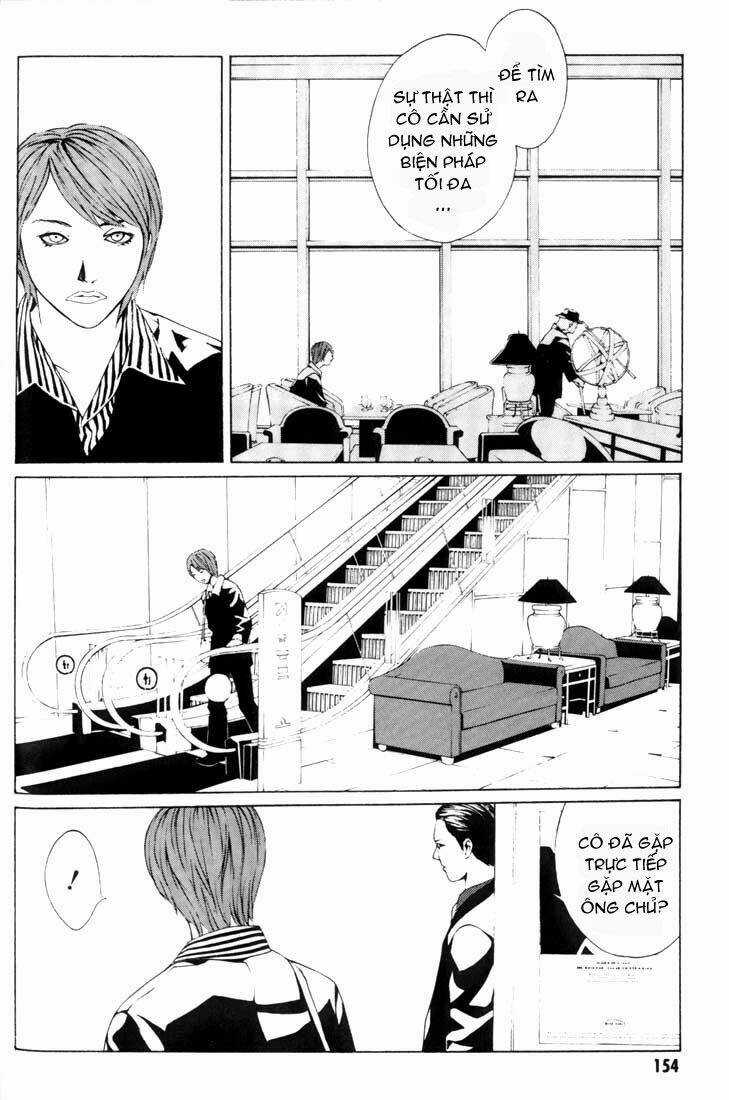 Mpd Psycho Chapter 25 trang 6