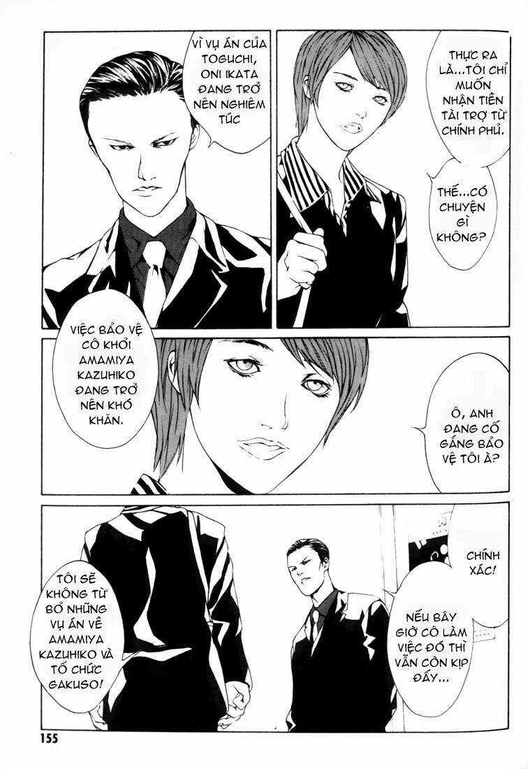Mpd Psycho Chapter 25 trang 7