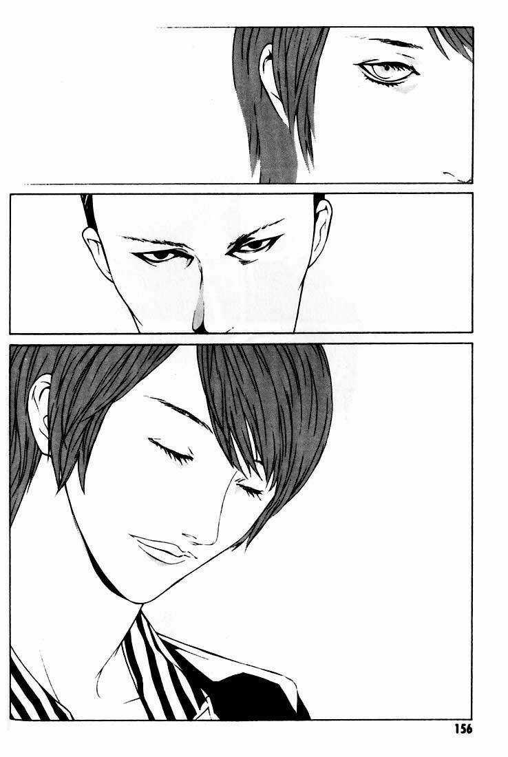 Mpd Psycho Chapter 25 trang 8