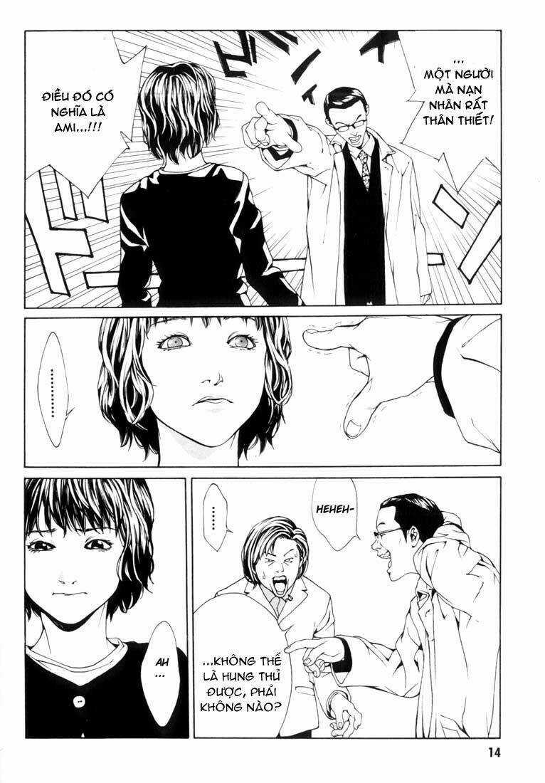 Mpd Psycho Chapter 26 trang 10