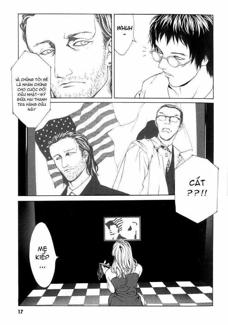 Mpd Psycho Chapter 26 trang 13