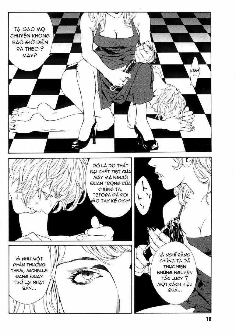 Mpd Psycho Chapter 26 trang 14