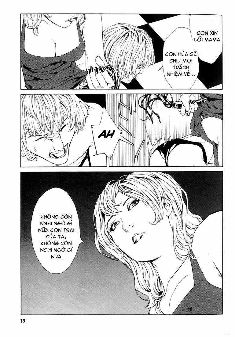 Mpd Psycho Chapter 26 trang 15