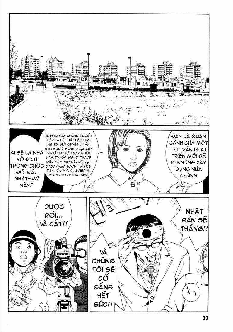 Mpd Psycho Chapter 26 trang 26