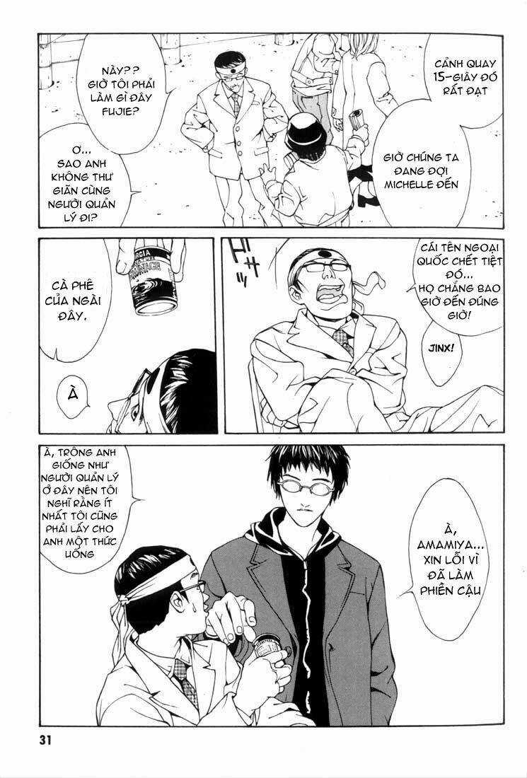 Mpd Psycho Chapter 26 trang 27