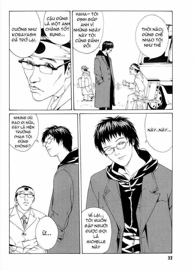 Mpd Psycho Chapter 26 trang 28