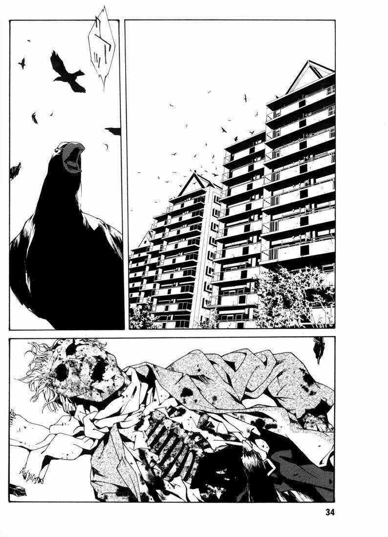 Mpd Psycho Chapter 26 trang 30