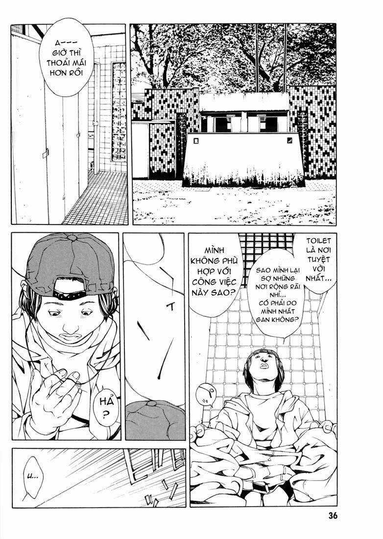 Mpd Psycho Chapter 26 trang 32