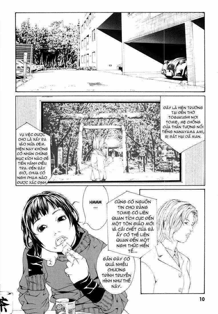 Mpd Psycho Chapter 26 trang 6