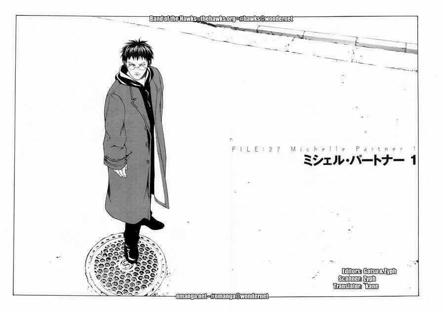Mpd Psycho Chapter 27 trang 1
