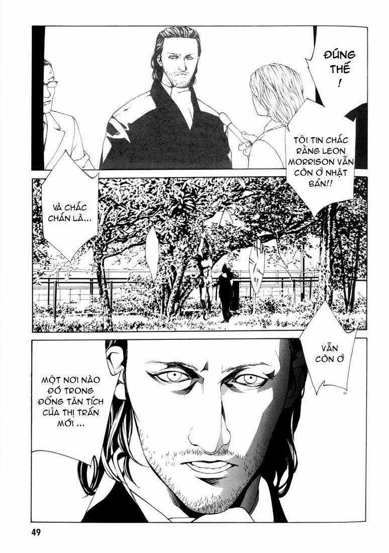 Mpd Psycho Chapter 27 trang 10