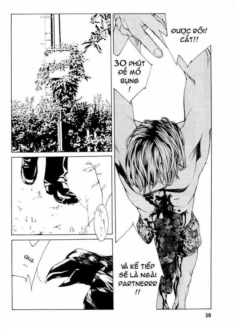 Mpd Psycho Chapter 27 trang 11