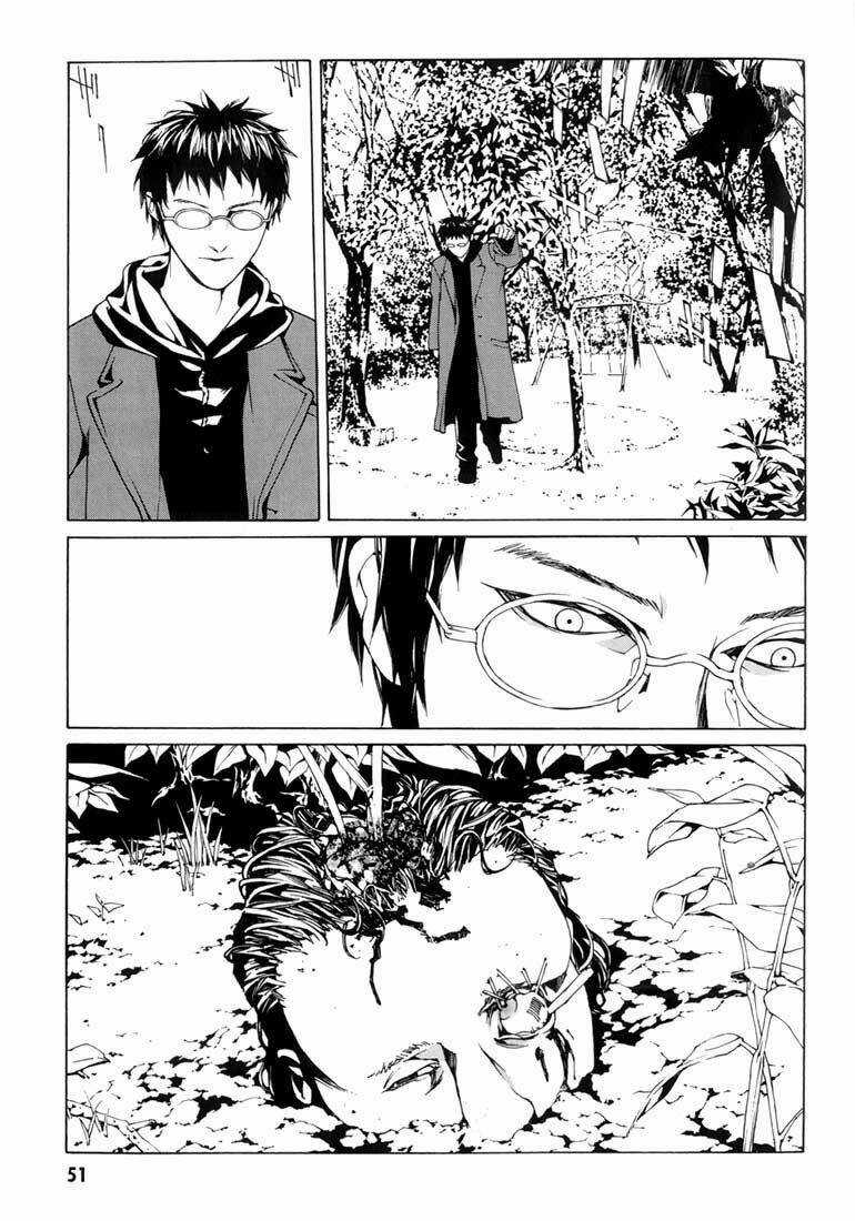 Mpd Psycho Chapter 27 trang 12