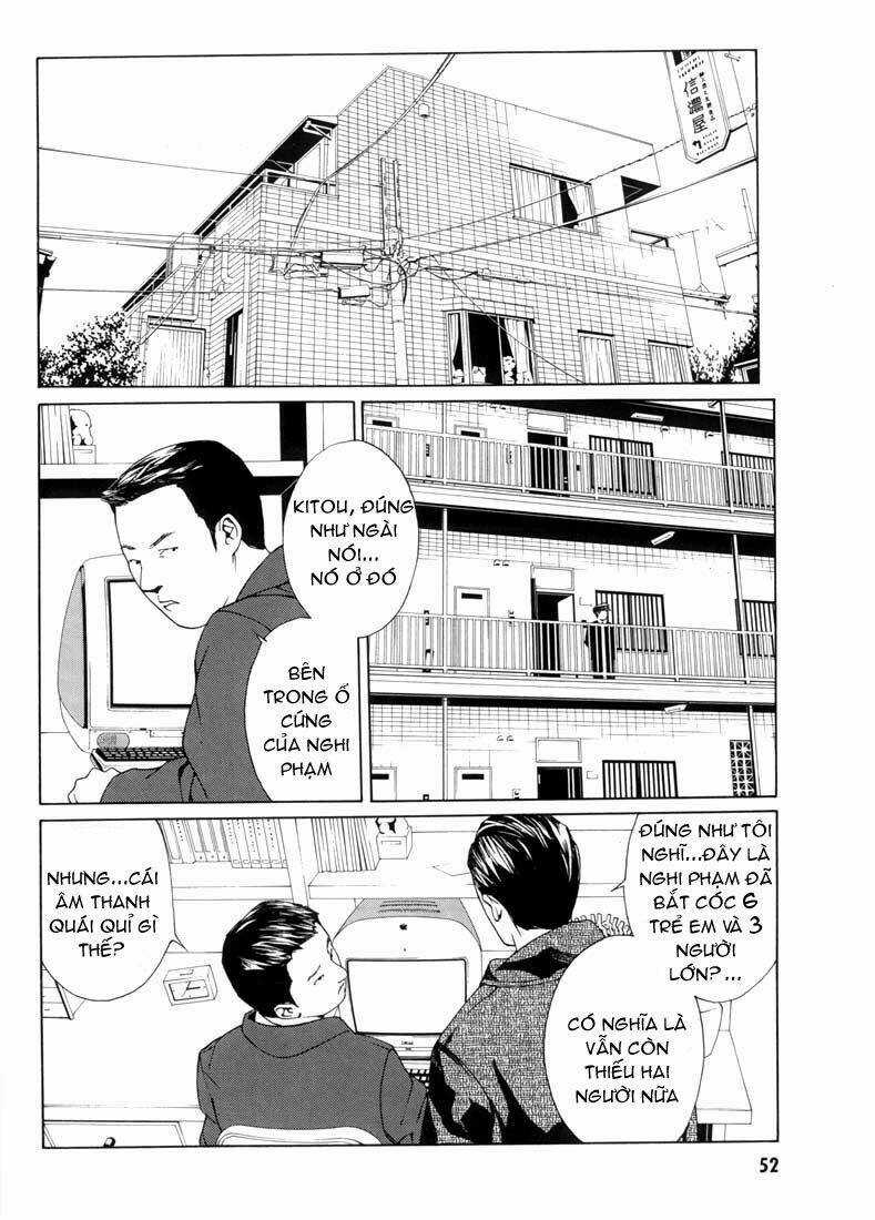 Mpd Psycho Chapter 27 trang 13