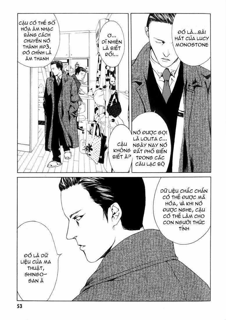 Mpd Psycho Chapter 27 trang 14