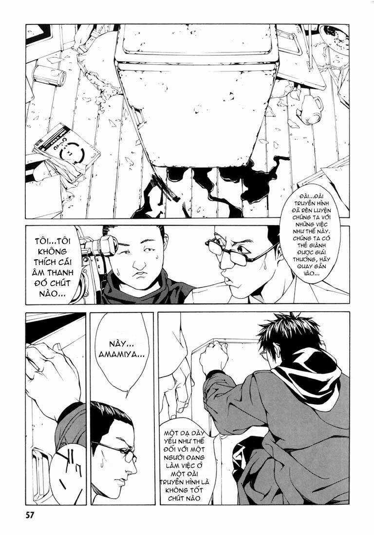 Mpd Psycho Chapter 27 trang 18