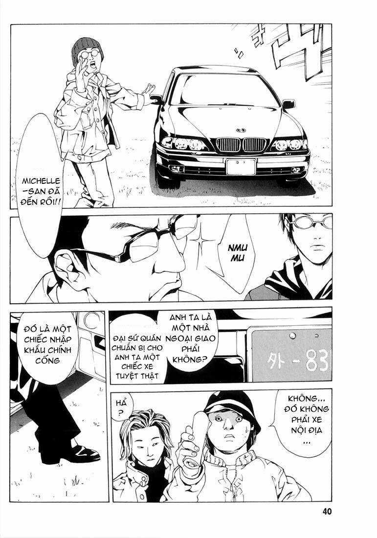 Mpd Psycho Chapter 27 trang 2