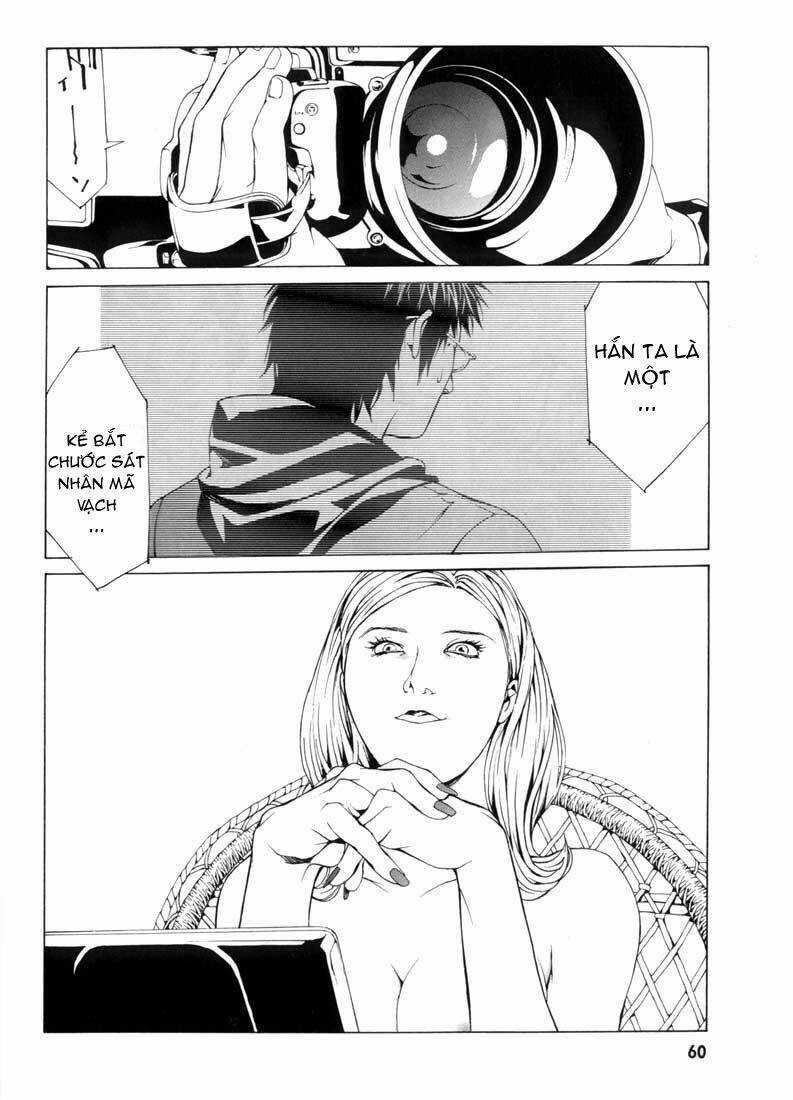 Mpd Psycho Chapter 27 trang 21