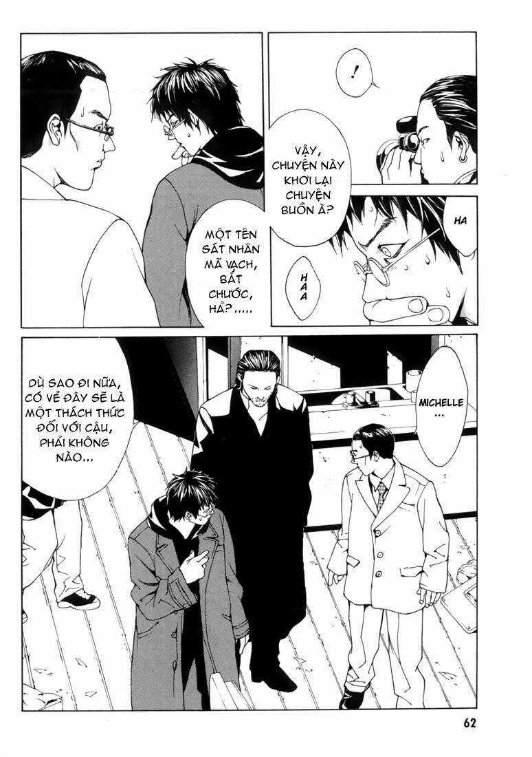 Mpd Psycho Chapter 27 trang 23