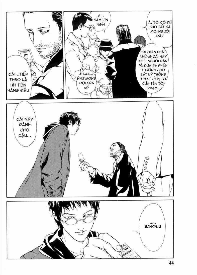 Mpd Psycho Chapter 27 trang 5