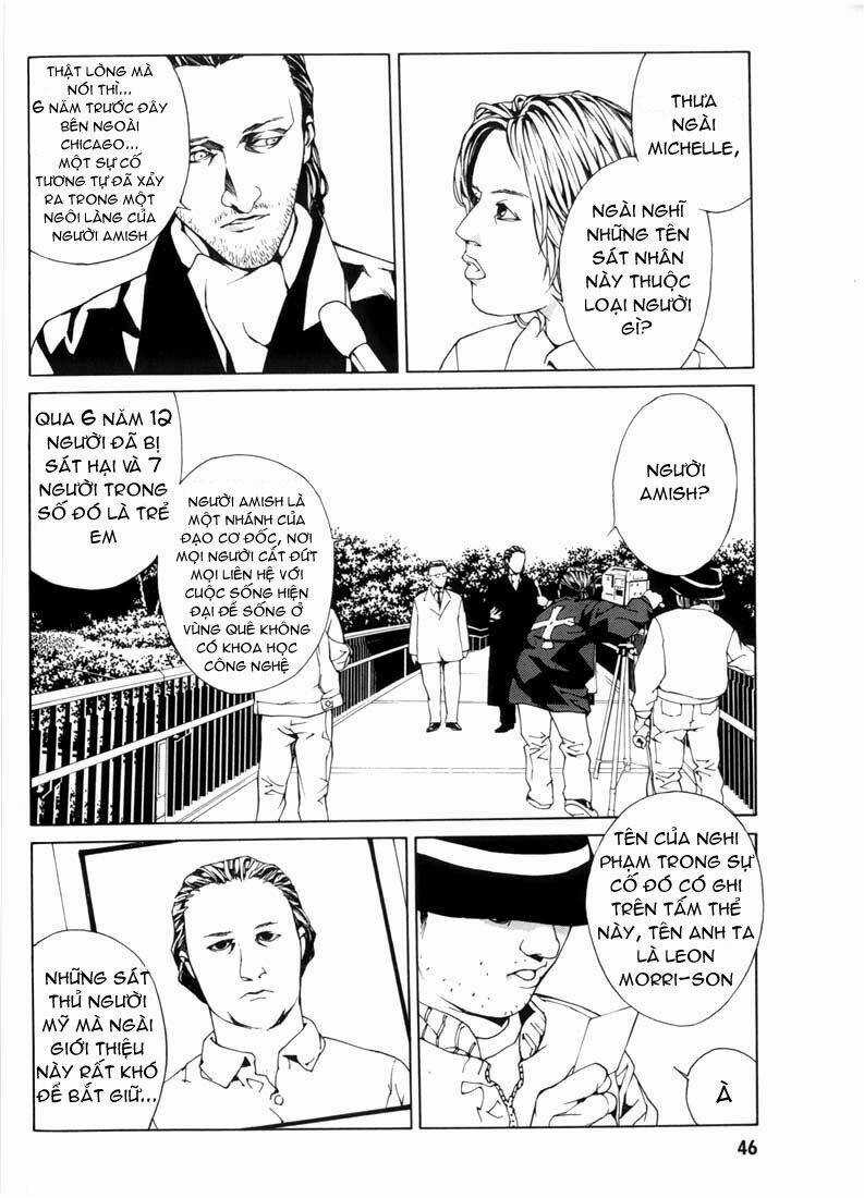 Mpd Psycho Chapter 27 trang 7