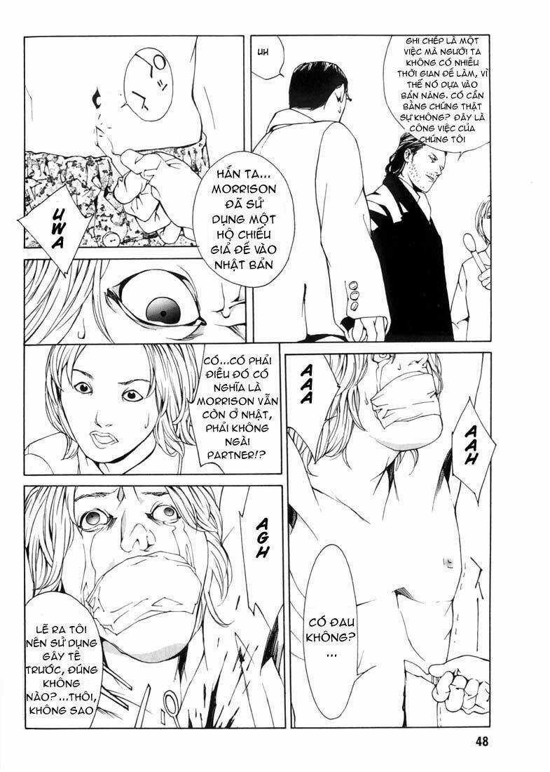 Mpd Psycho Chapter 27 trang 9