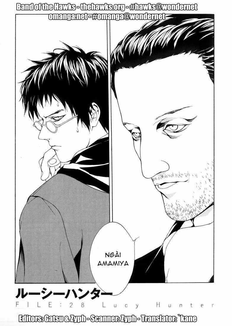 Mpd Psycho Chapter 28 trang 1