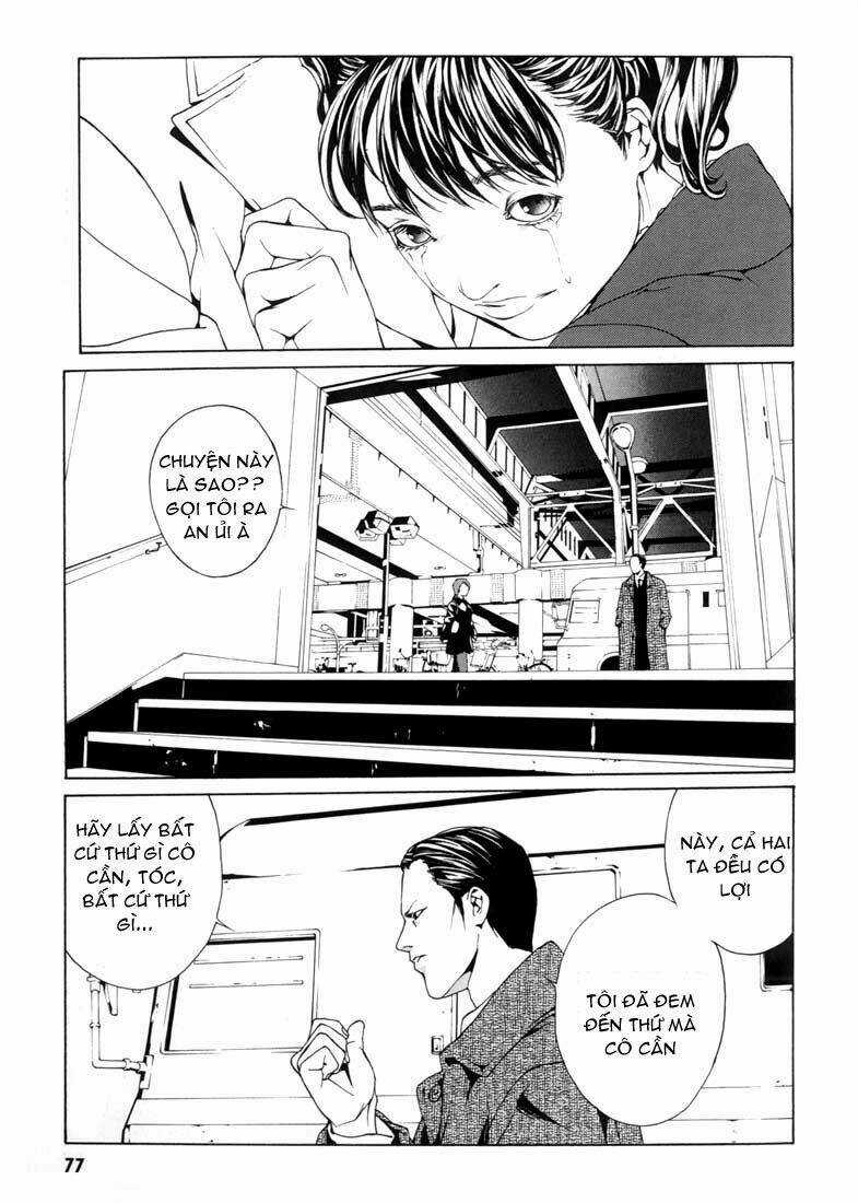 Mpd Psycho Chapter 28 trang 15