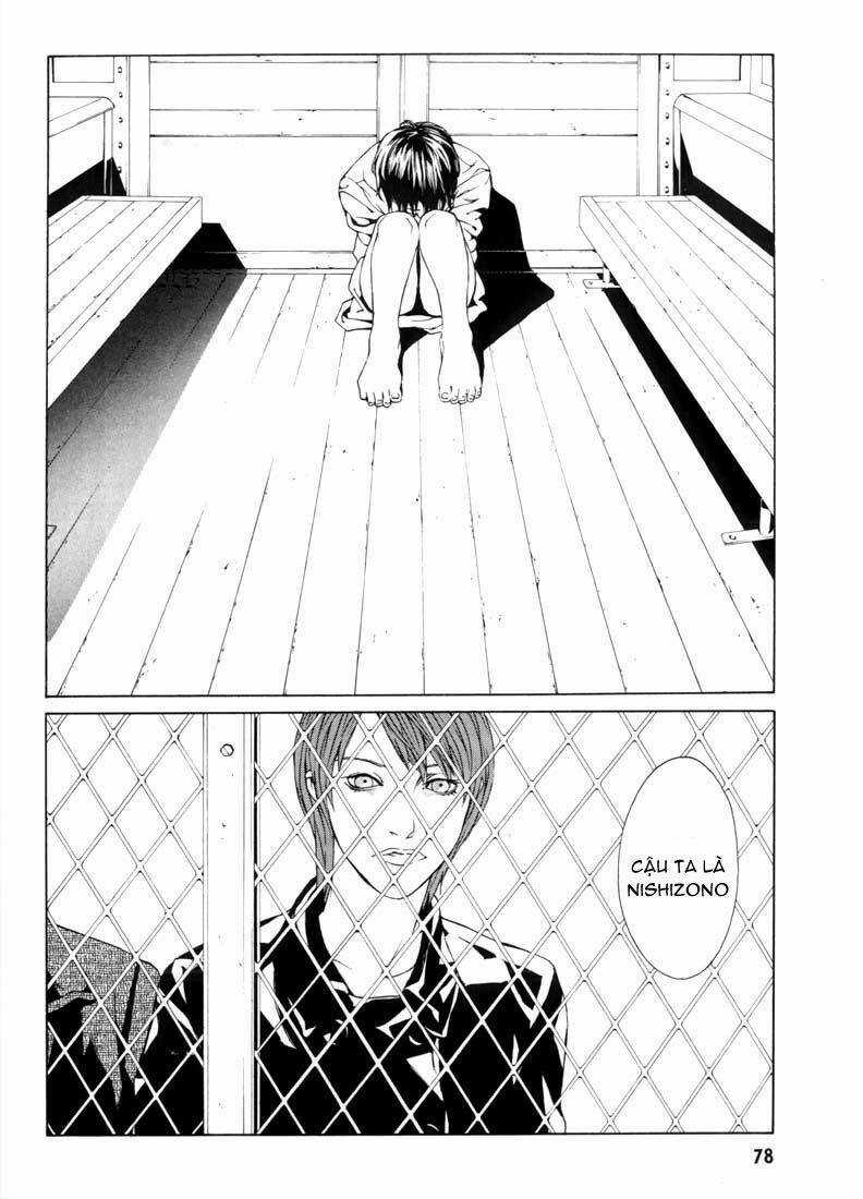 Mpd Psycho Chapter 28 trang 16