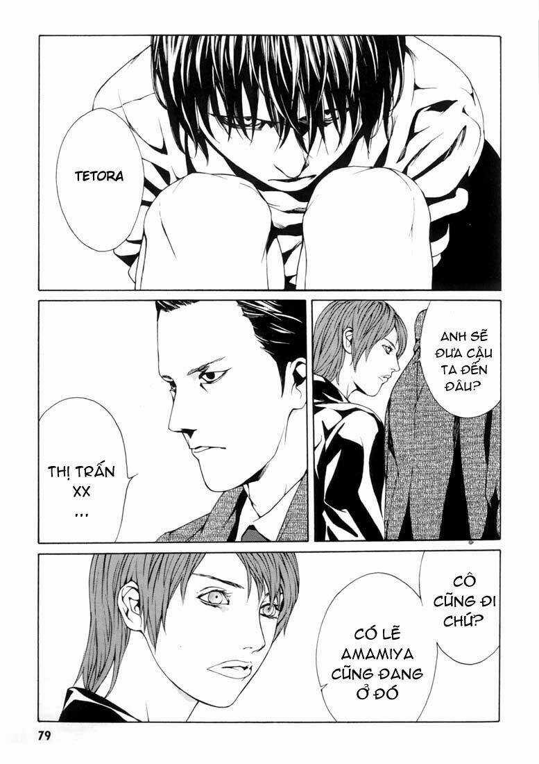 Mpd Psycho Chapter 28 trang 17