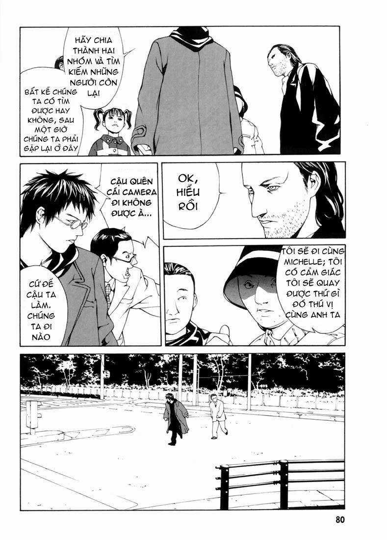 Mpd Psycho Chapter 28 trang 18