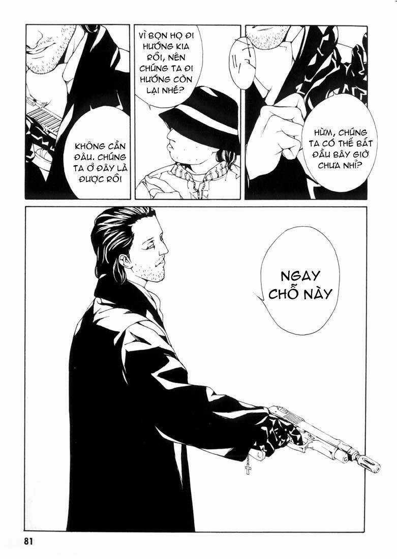 Mpd Psycho Chapter 28 trang 19