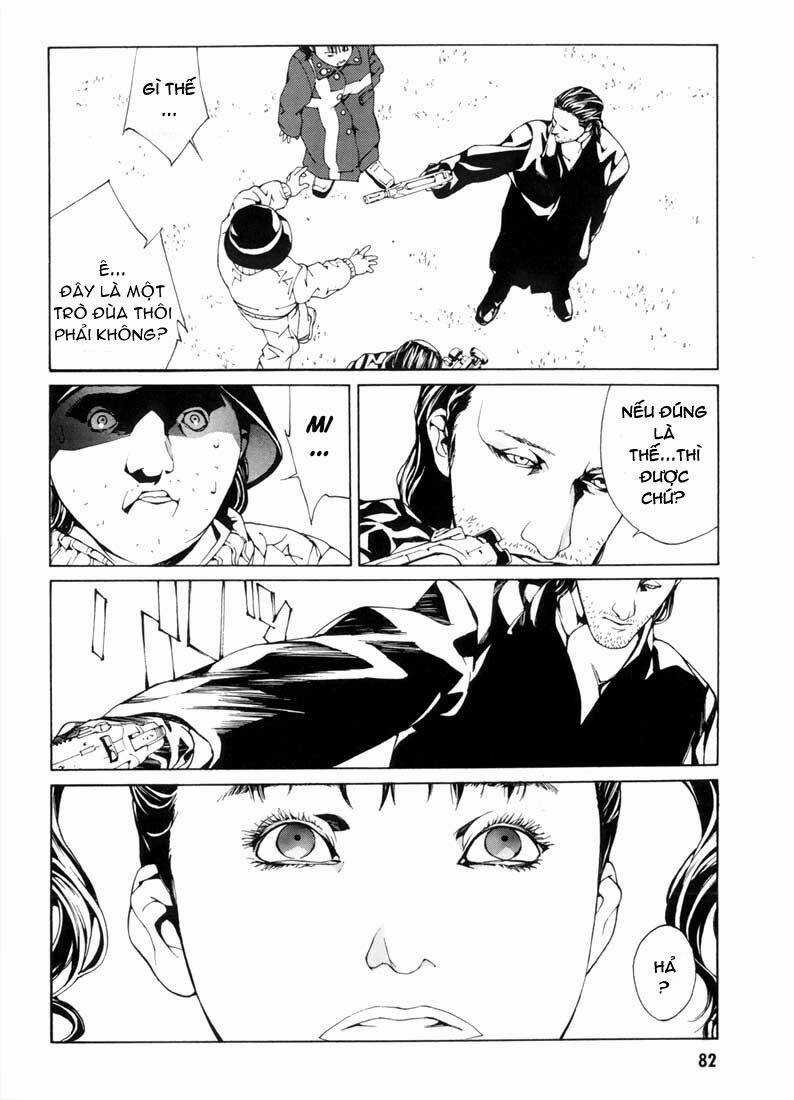 Mpd Psycho Chapter 28 trang 20