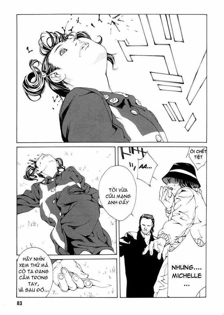 Mpd Psycho Chapter 28 trang 21