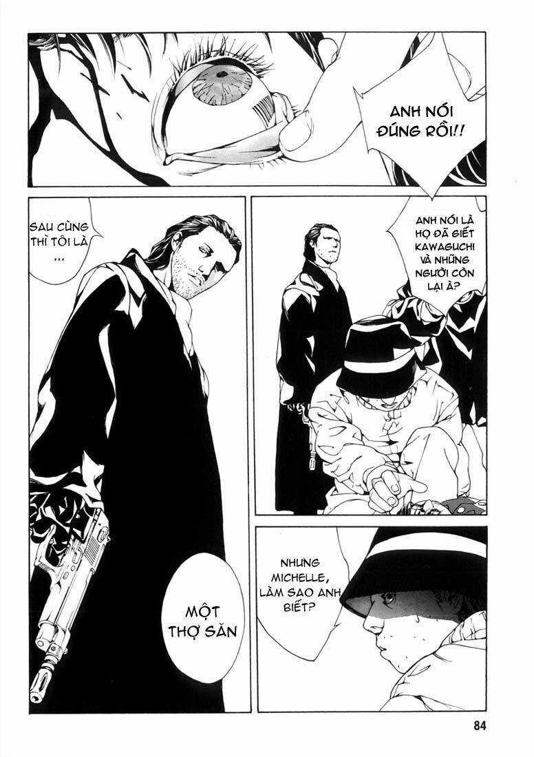 Mpd Psycho Chapter 28 trang 22