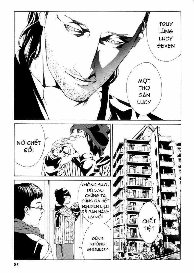 Mpd Psycho Chapter 28 trang 23