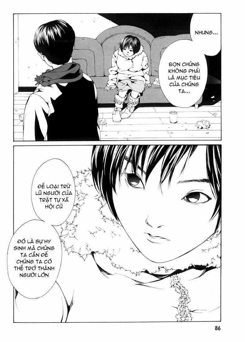 Mpd Psycho Chapter 28 trang 24