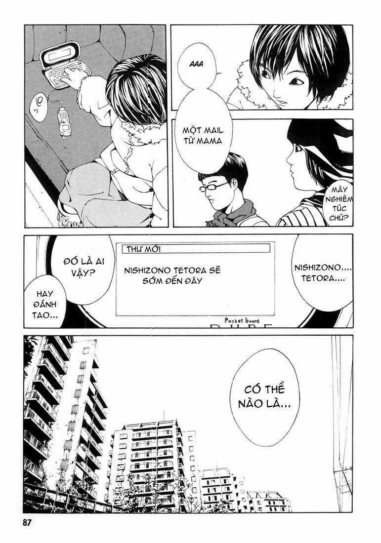 Mpd Psycho Chapter 28 trang 25