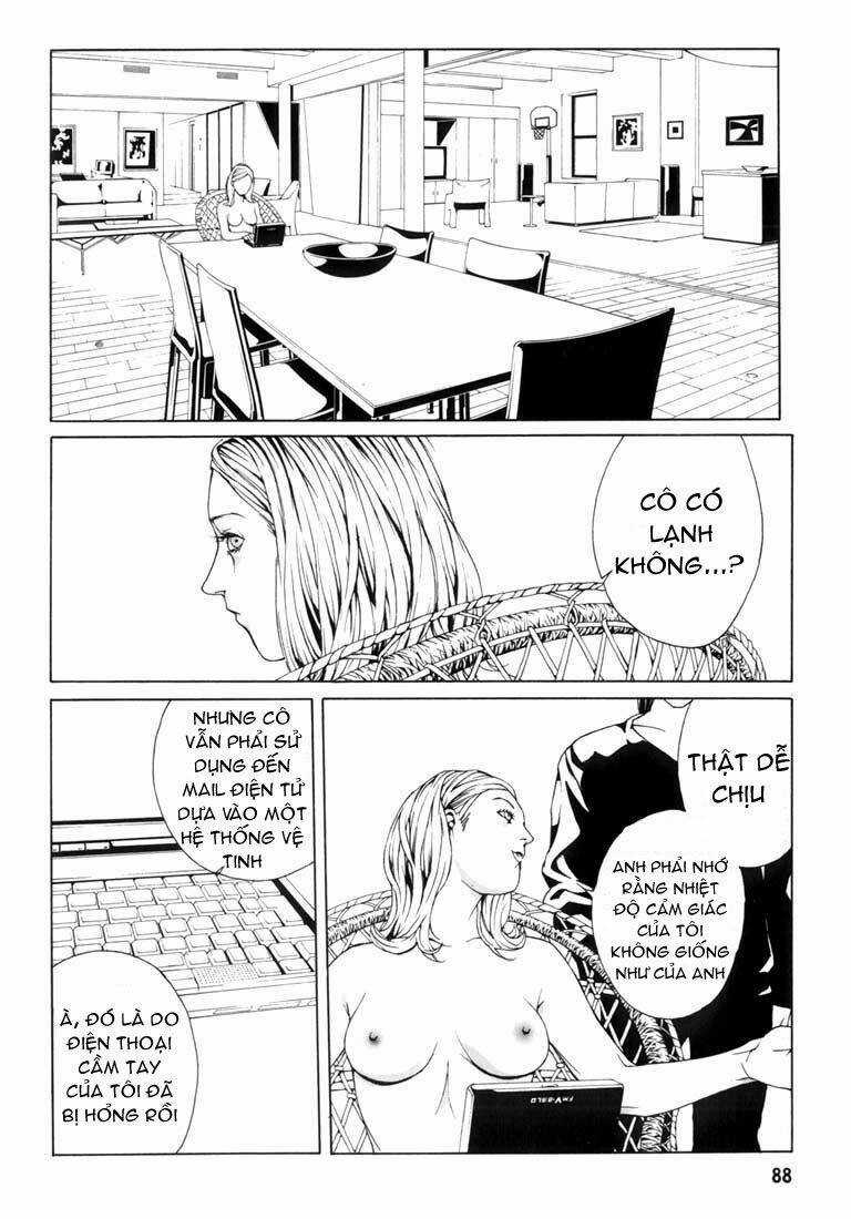 Mpd Psycho Chapter 28 trang 26