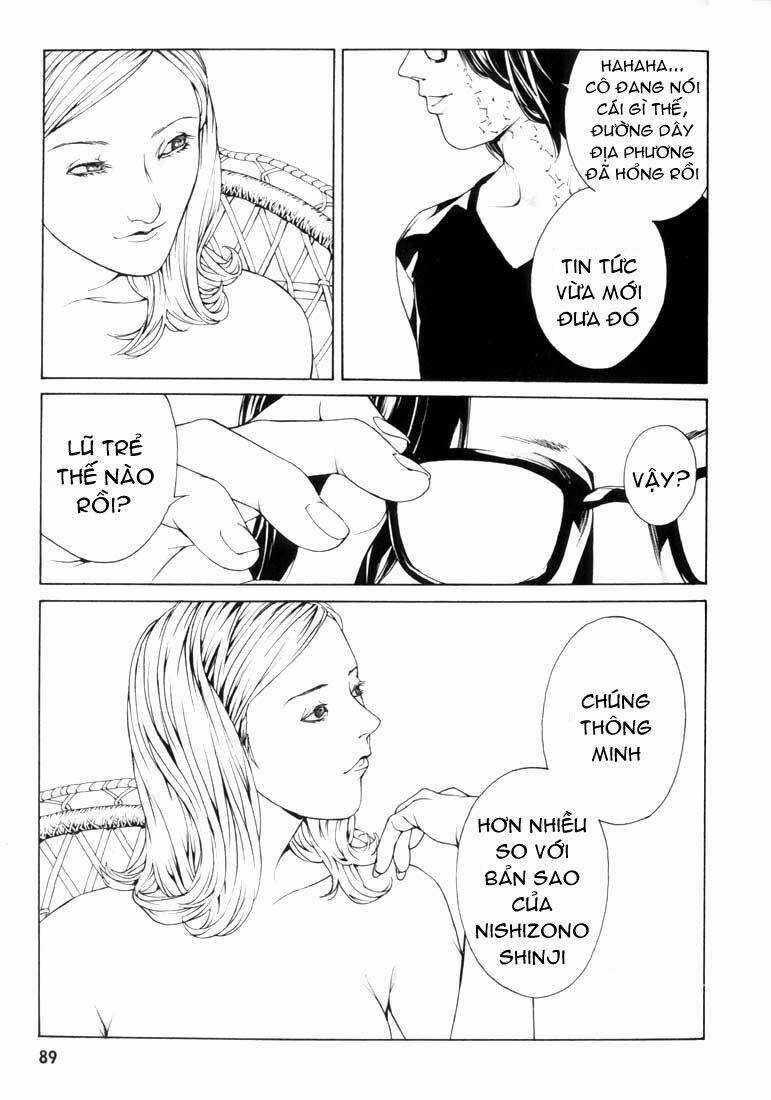 Mpd Psycho Chapter 28 trang 27