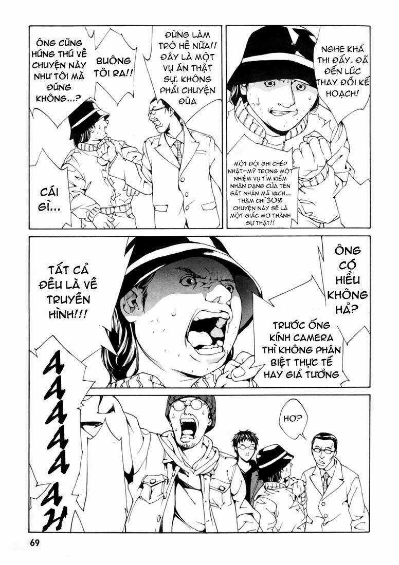 Mpd Psycho Chapter 28 trang 7