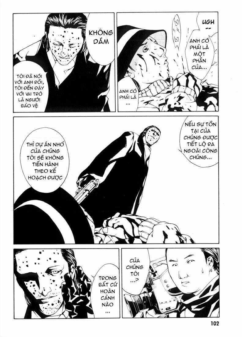 Mpd Psycho Chapter 29 trang 10