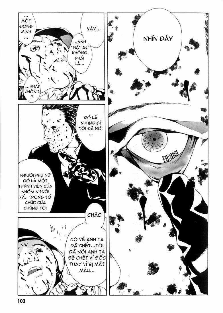 Mpd Psycho Chapter 29 trang 11