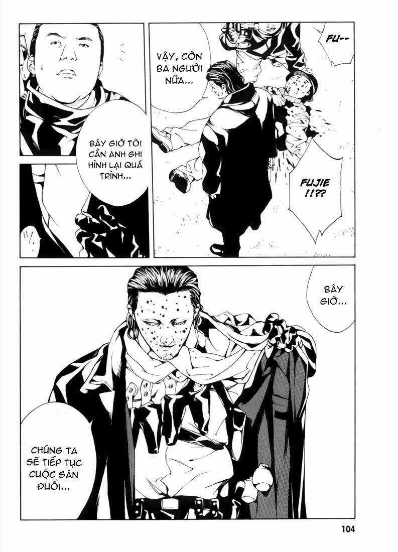 Mpd Psycho Chapter 29 trang 12