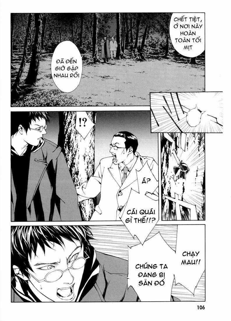 Mpd Psycho Chapter 29 trang 14