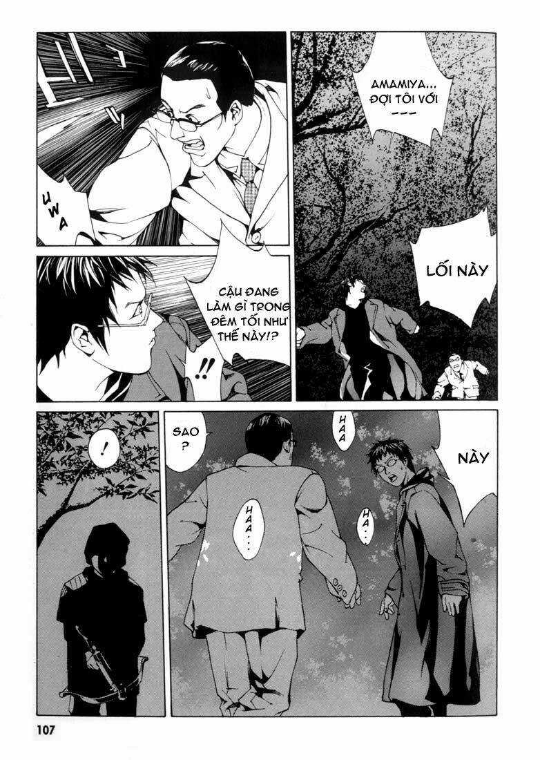 Mpd Psycho Chapter 29 trang 15